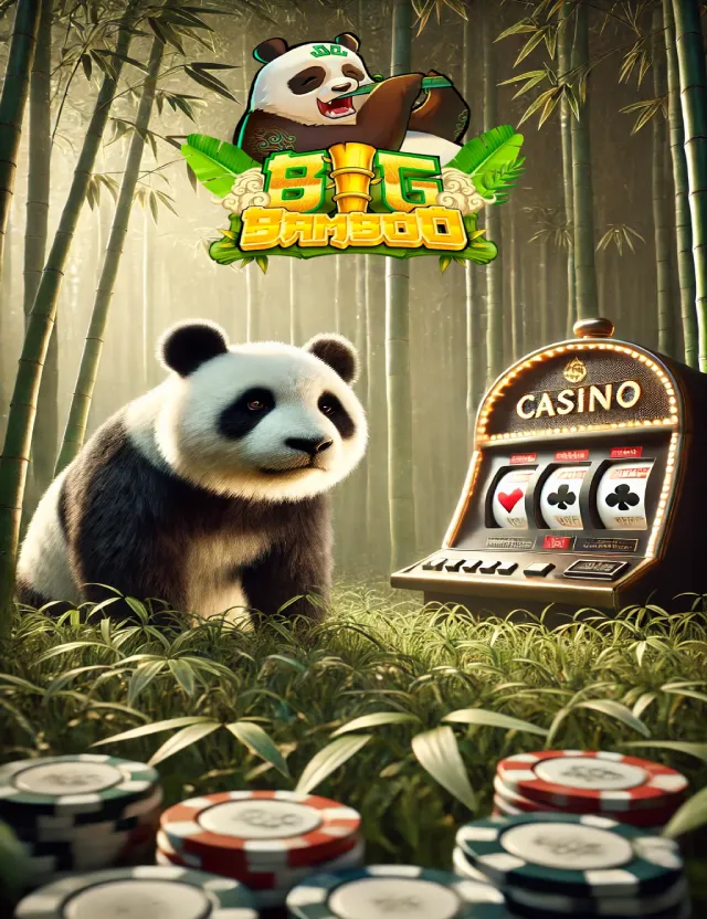 big bamboo demo