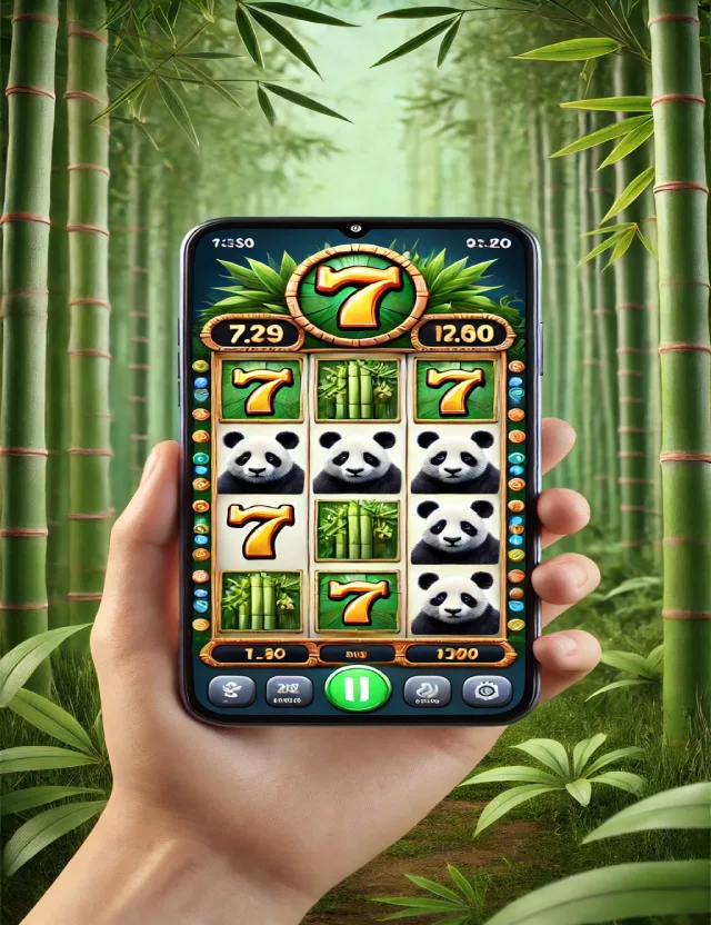 big bamboo mobil 2