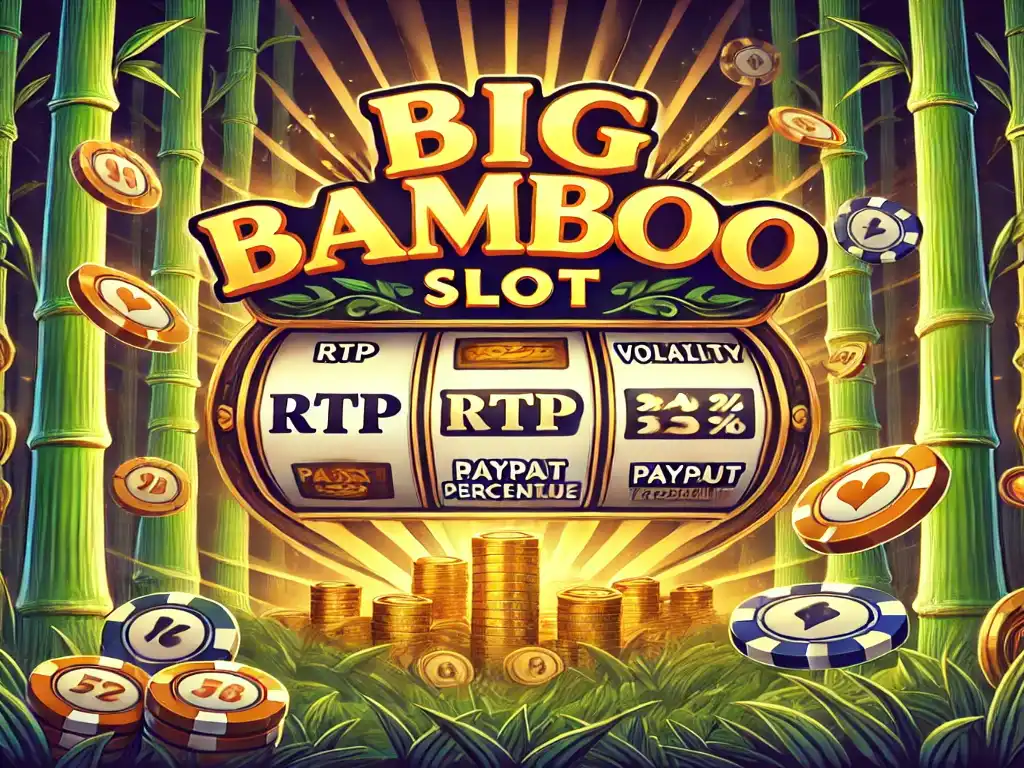 Big Bamboo RTP