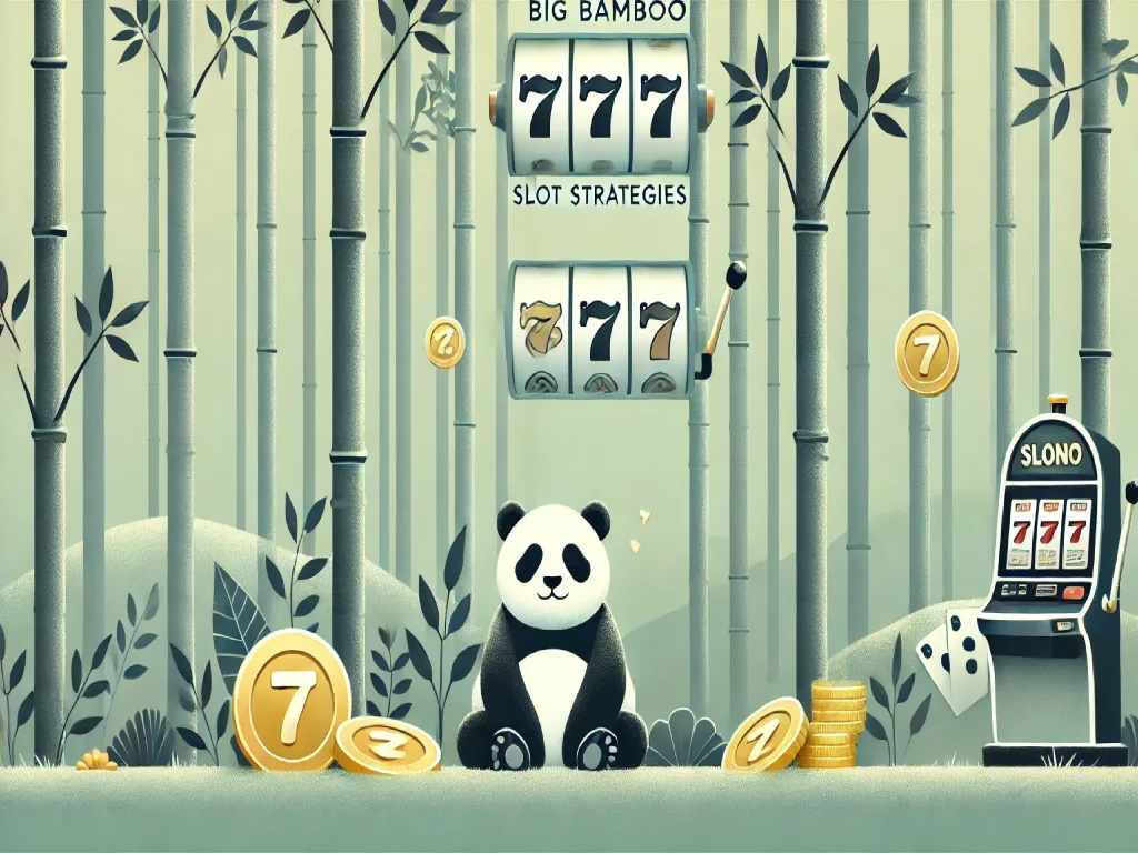 Big Bamboo Slots Strategies